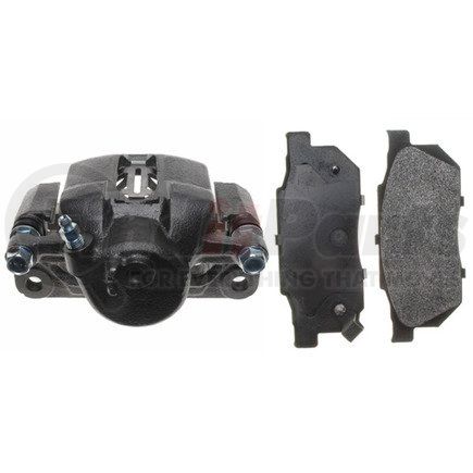Raybestos RC3629 Disc Brake Caliper Raybestos R-Line Reman Loaded Caliper & Bracket Assy