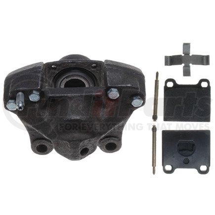 RC3833 by RAYBESTOS - Brake Parts Inc Raybestos R-Line Remanufactured Loaded Disc Brake Caliper