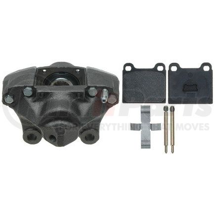 Raybestos RC3834 Disc Brake Caliper Raybestos R-Line Reman Loaded Caliper