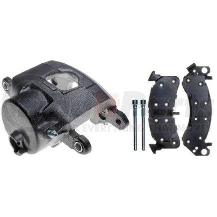 RC3863 by RAYBESTOS - Raybestos R-Line Reman Loaded Caliper & Bracket Assy