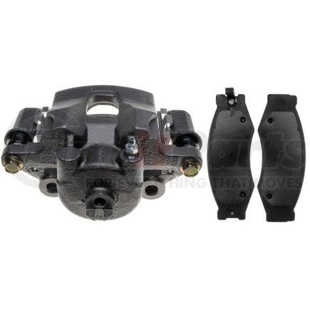 Raybestos RC3864 Disc Brake Caliper Raybestos R-Line Reman Loaded Caliper & Bracket Assy