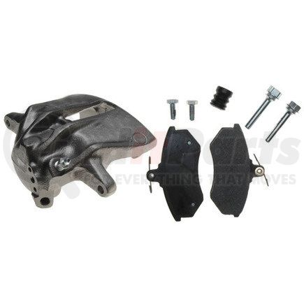 Raybestos RC3890 Disc Brake Caliper Raybestos R-Line Reman Loaded Caliper
