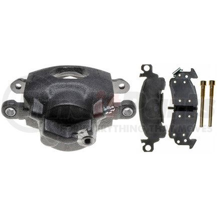 Raybestos RC4044 Disc Brake Caliper Raybestos R-Line Reman Loaded Caliper