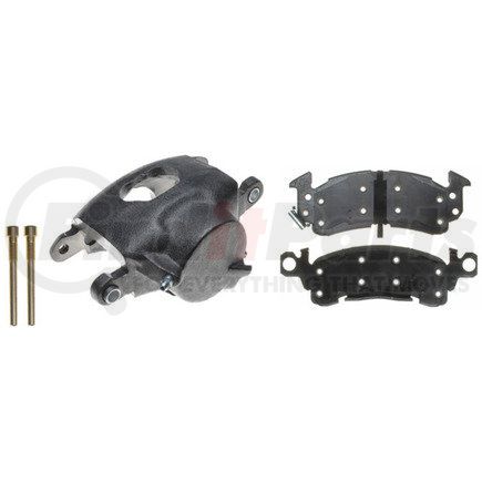 Raybestos RC4039 Disc Brake Caliper Raybestos R-Line Reman Loaded Caliper