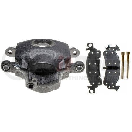 RC4043 by RAYBESTOS - Raybestos R-Line Reman Loaded Caliper