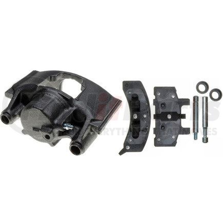 RC4416 by RAYBESTOS - Brake Parts Inc Raybestos R-Line Remanufactured Loaded Disc Brake Caliper