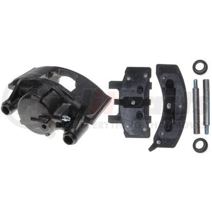 Raybestos RC4418 Disc Brake Caliper Raybestos R-Line Reman Loaded Caliper