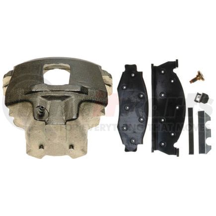 RC4069 by RAYBESTOS - DISC BRAKE CALIPER