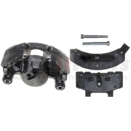 Raybestos RC5281 Disc Brake Caliper Raybestos R-Line Reman Loaded Caliper
