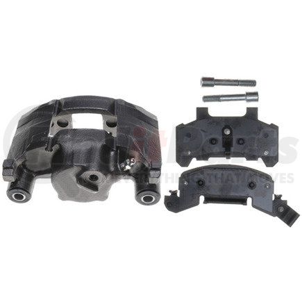 Raybestos RC5280 Disc Brake Caliper Raybestos R-Line Reman Loaded Caliper & Bracket Assy