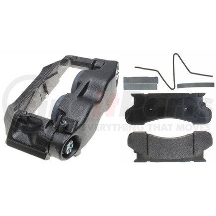 RC7007 by RAYBESTOS - Raybestos R-Line Reman Loaded Caliper & Bracket Assy