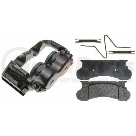 RC7015 by RAYBESTOS - Raybestos R-Line Reman Loaded Caliper