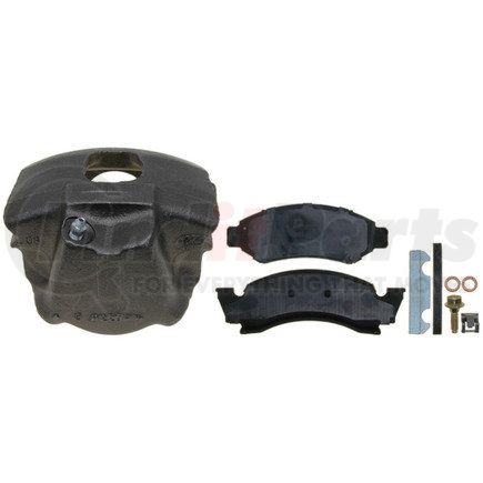 RC4095 by RAYBESTOS - Raybestos R-Line Reman Loaded Caliper