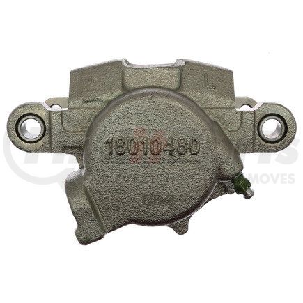 RC4126 by RAYBESTOS - Brake Parts Inc Raybestos R-Line Remanufactured Loaded Disc Brake Caliper