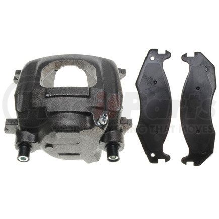 RC4148 by RAYBESTOS - Brake Parts Inc Raybestos R-Line Remanufactured Loaded Disc Brake Caliper