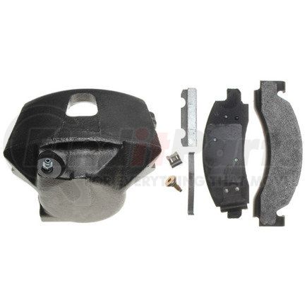 Raybestos RC4157 Disc Brake Caliper Raybestos R-Line Reman Loaded Caliper