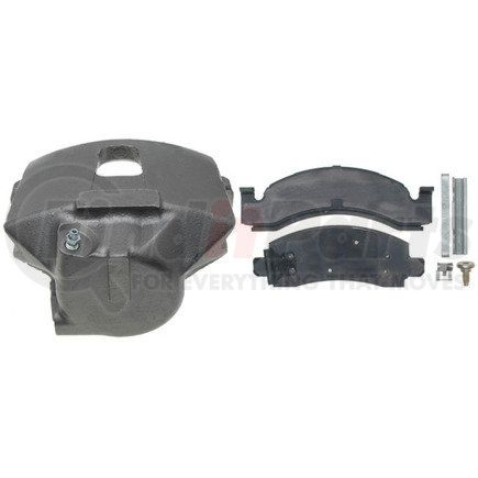 RC4157SS by RAYBESTOS - Brake Parts Inc Raybestos R-Line Remanufactured Loaded Disc Brake Caliper