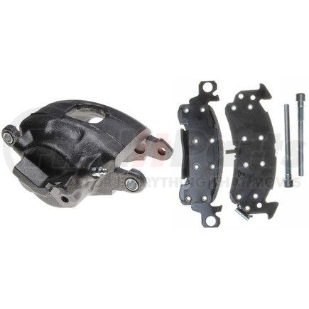 Raybestos RC4142 Disc Brake Caliper Raybestos R-Line Reman Loaded Caliper