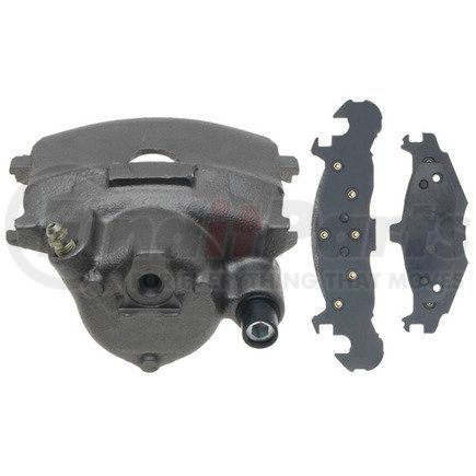 Raybestos RC4179 Disc Brake Caliper Raybestos R-Line Reman Loaded Caliper