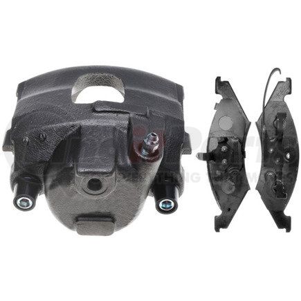 RC4198 by RAYBESTOS - Raybestos R-Line Reman Loaded Caliper