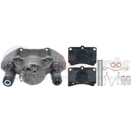 Raybestos RC4199 Disc Brake Caliper Raybestos R-Line Reman Loaded Caliper