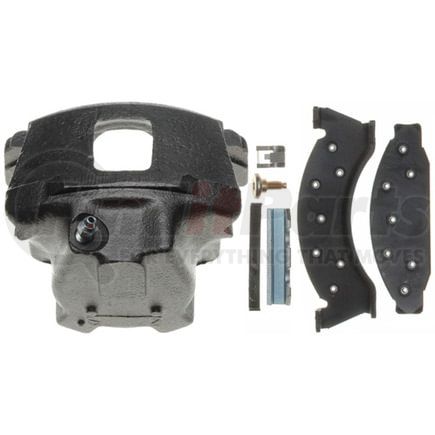 RC4205 by RAYBESTOS - DISC BRAKE CALIPER