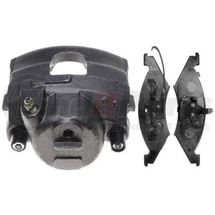 RC4197 by RAYBESTOS - Raybestos R-Line Reman Loaded Caliper