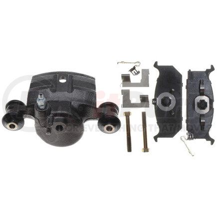 RC4253 by RAYBESTOS - Brake Parts Inc Raybestos R-Line Remanufactured Loaded Disc Brake Caliper