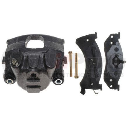 RC4291 by RAYBESTOS - Brake Parts Inc Raybestos R-Line Remanufactured Loaded Disc Brake Caliper