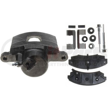 RC4261 by RAYBESTOS - Brake Parts Inc Raybestos R-Line Remanufactured Loaded Disc Brake Caliper