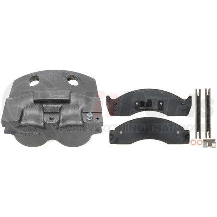 Raybestos RC7024 Disc Brake Caliper Raybestos R-Line Reman Loaded Caliper