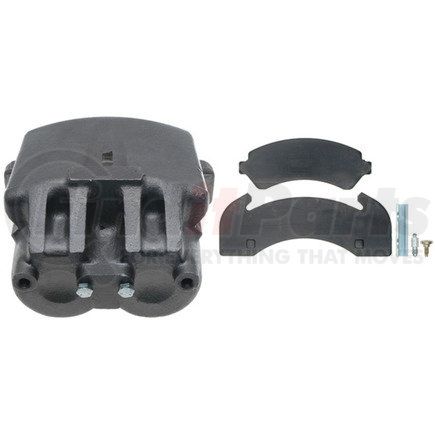 RC7700SS by RAYBESTOS - Brake Parts Inc Raybestos R-Line Remanufactured Loaded Disc Brake Caliper
