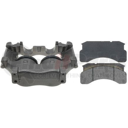 Raybestos RC7900SS Disc Brake Caliper Raybestos R-Line Reman Loaded Caliper