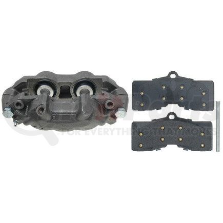 RC8001 by RAYBESTOS - Raybestos R-Line Reman Loaded Caliper