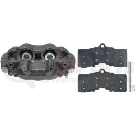 RC8002 by RAYBESTOS - Raybestos R-Line Reman Loaded Caliper