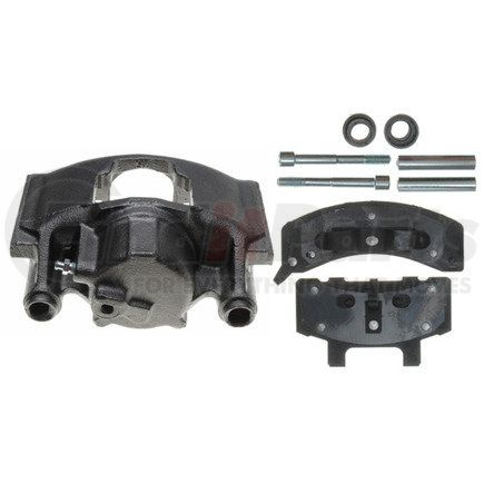 RC4415 by RAYBESTOS - Raybestos R-Line Reman Loaded Caliper