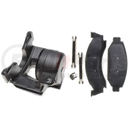 RC7020 by RAYBESTOS - Brake Parts Inc Raybestos R-Line Remanufactured Loaded Disc Brake Caliper