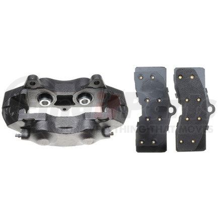 RC8003 by RAYBESTOS - Brake Parts Inc Raybestos R-Line Remanufactured Loaded Disc Brake Caliper