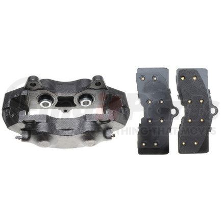 Raybestos RC8003 Disc Brake Caliper Raybestos R-Line Reman Loaded Caliper