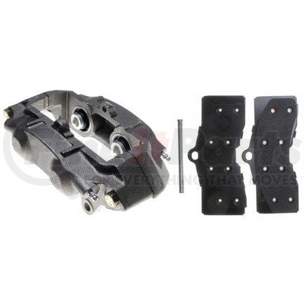 RC8004 by RAYBESTOS - Brake Parts Inc Raybestos R-Line Remanufactured Loaded Disc Brake Caliper