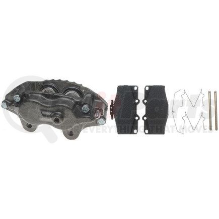RC10088 by RAYBESTOS - Brake Parts Inc Raybestos R-Line Remanufactured Loaded Disc Brake Caliper