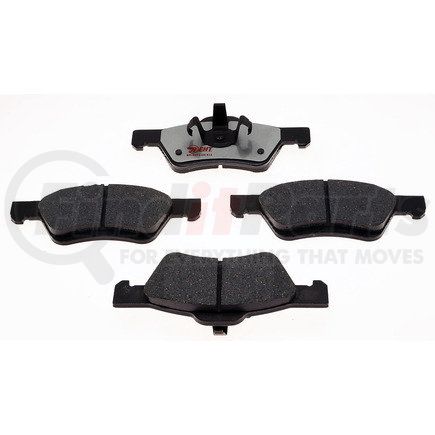 EHT1047A by RAYBESTOS - Disc Brk Pad Set