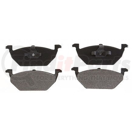 PGD768M by RAYBESTOS - Disc Brk Pad Set