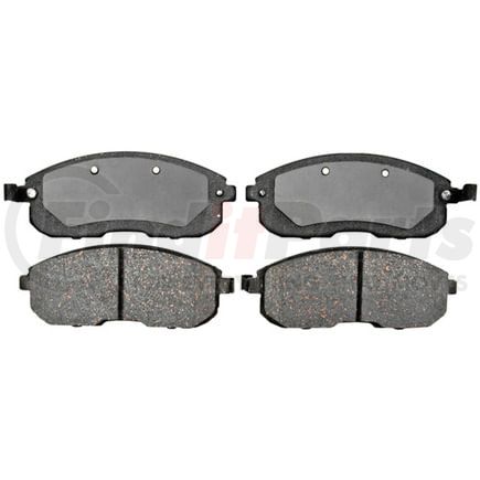 Raybestos PGD815C Disc Brake Pad Set Disc Brk Pad Set