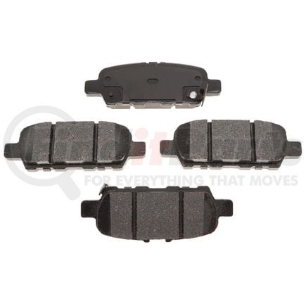 PG D905C by RAYBESTOS - Disc Brk Pad Set