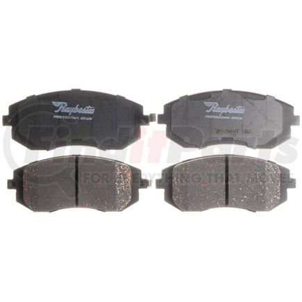 PG D929C by RAYBESTOS - Disc Brk Pad Set
