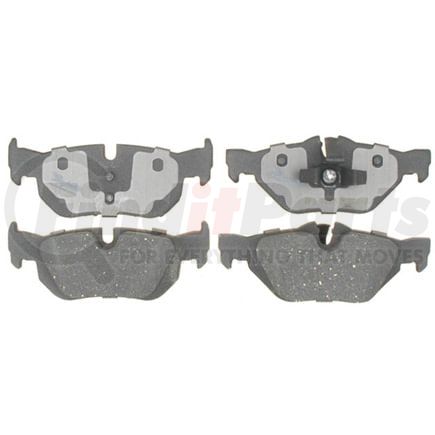 PG D1171C by RAYBESTOS - Disc Brk Pad Set