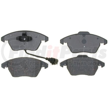 PG D1319C by RAYBESTOS - Disc Brk Pad Set