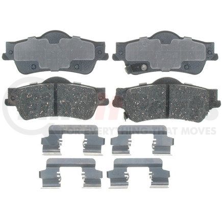 PG D1352C by RAYBESTOS - Disc Brk Pad Set