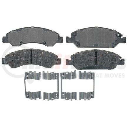 PG D1367C by RAYBESTOS - Disc Brk Pad Set